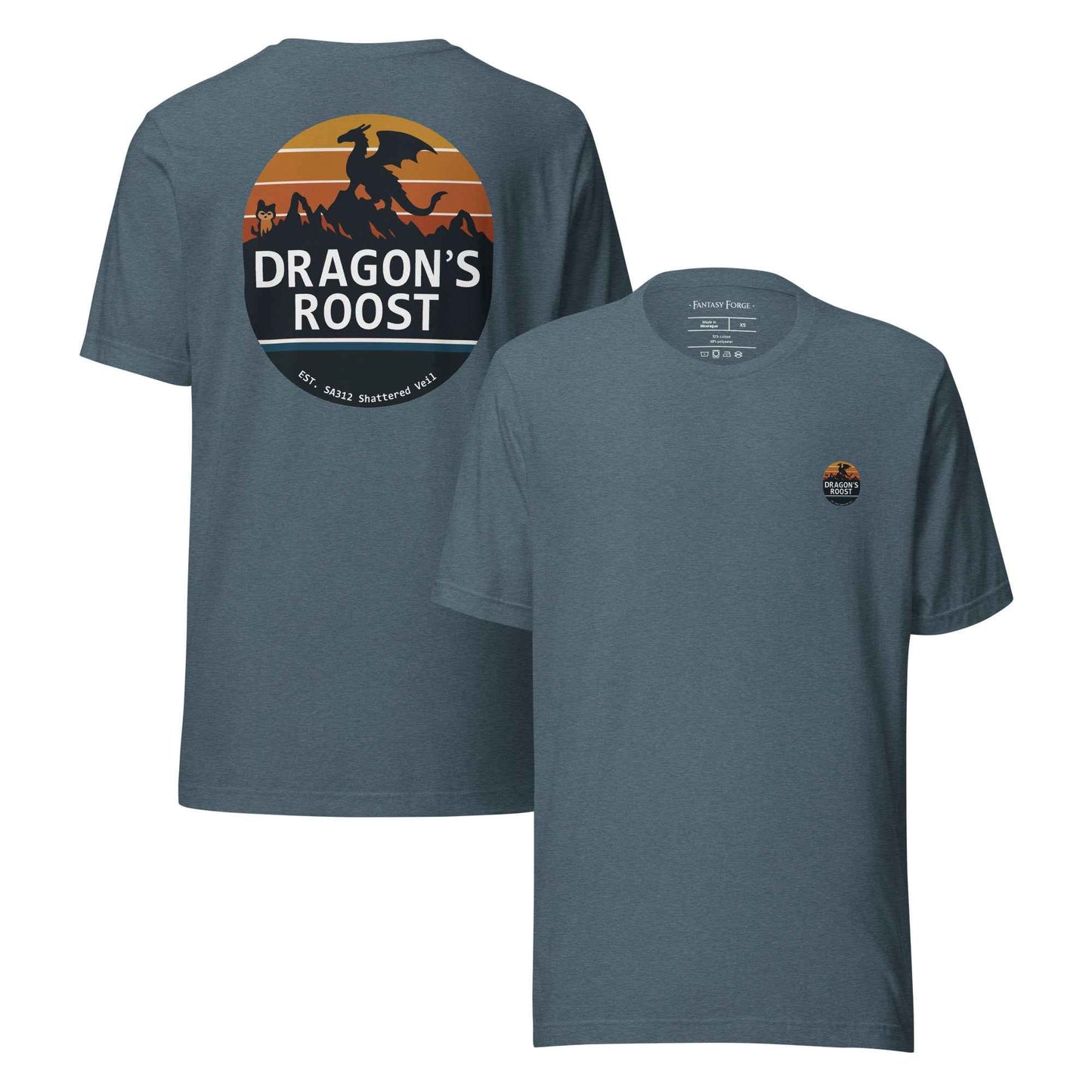 Dragon's Roost | Unisex t-shirt