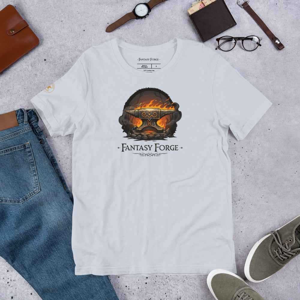 Fantasy Forge Forst | Unisex t-shirt