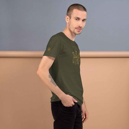 Master of the Wild T-shirt Unisex