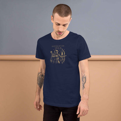 Master of the Wild T-shirt Unisex