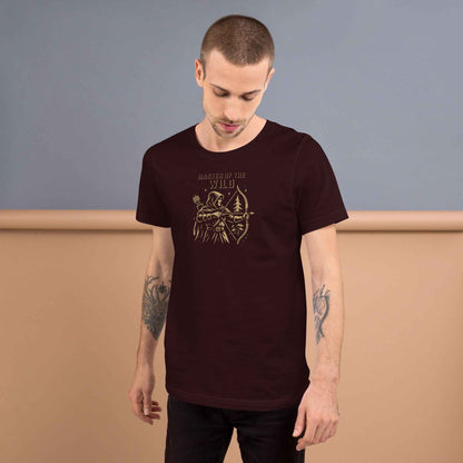 Master of the Wild T-shirt Unisex