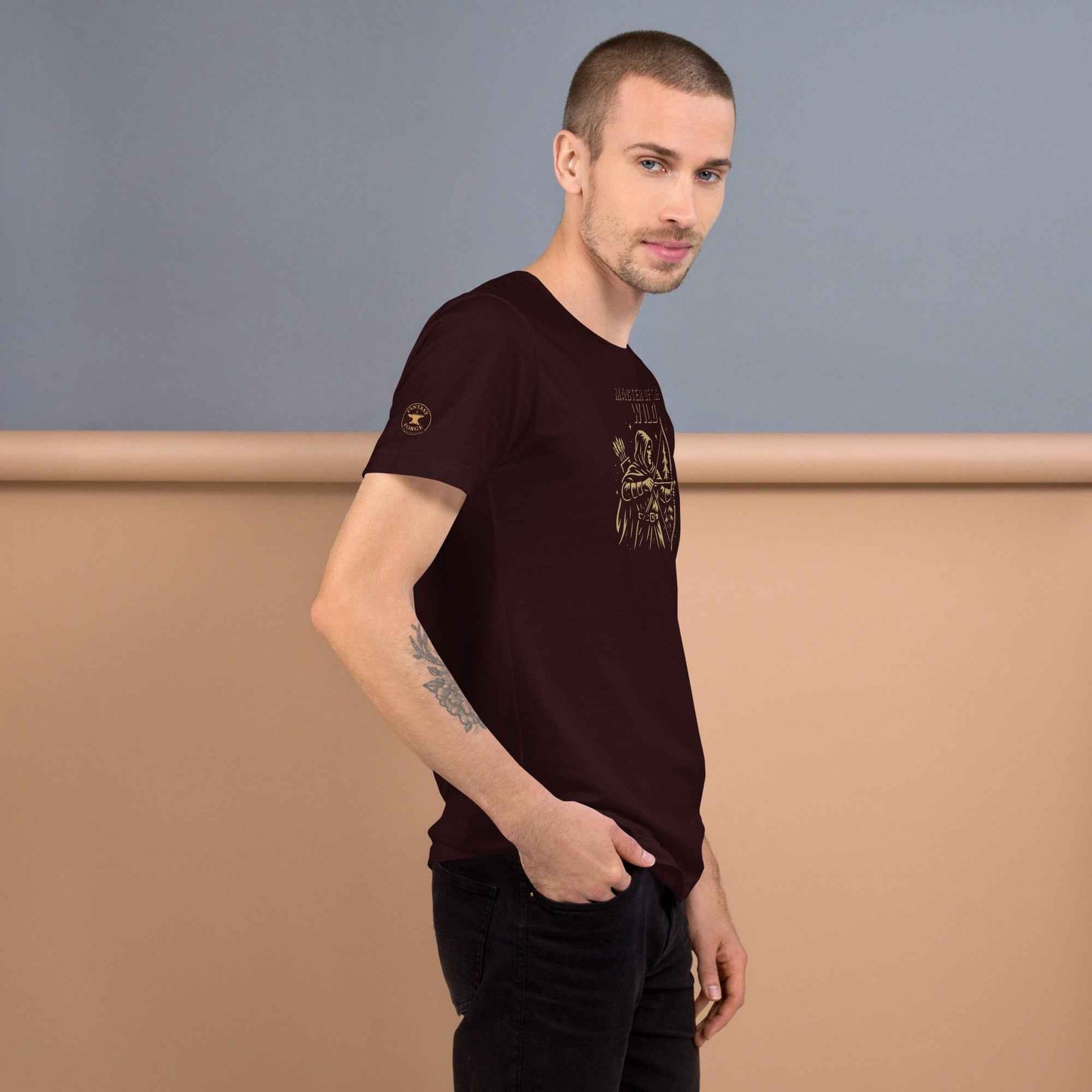 Master of the Wild T-shirt Unisex