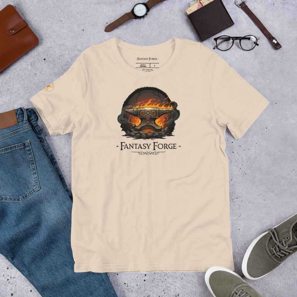 Fantasy Forge Forst | Unisex t-shirt