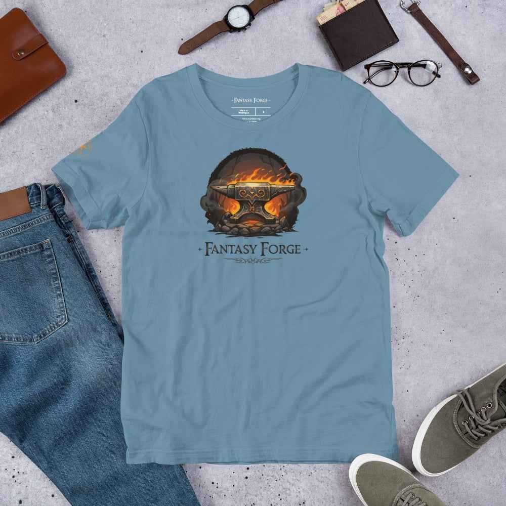 Fantasy Forge Forst | Unisex t-shirt