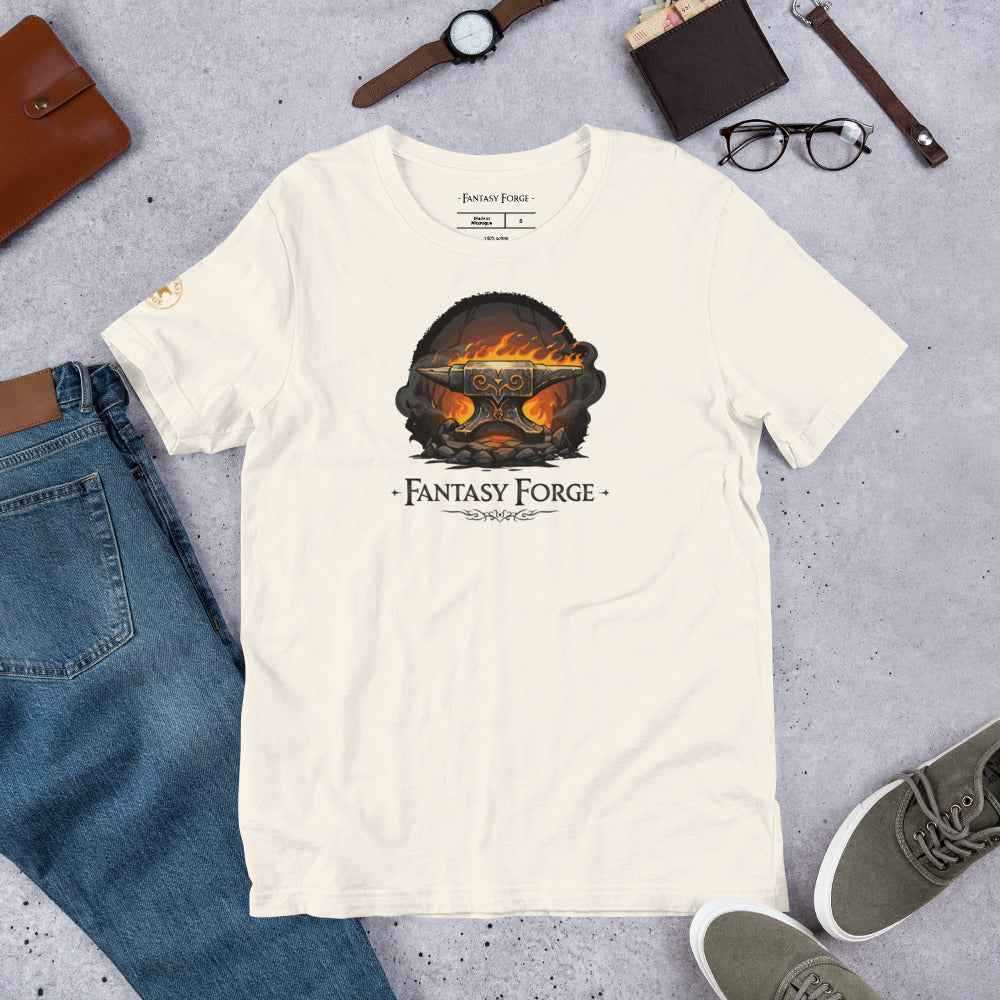 Fantasy Forge Forst | Unisex t-shirt
