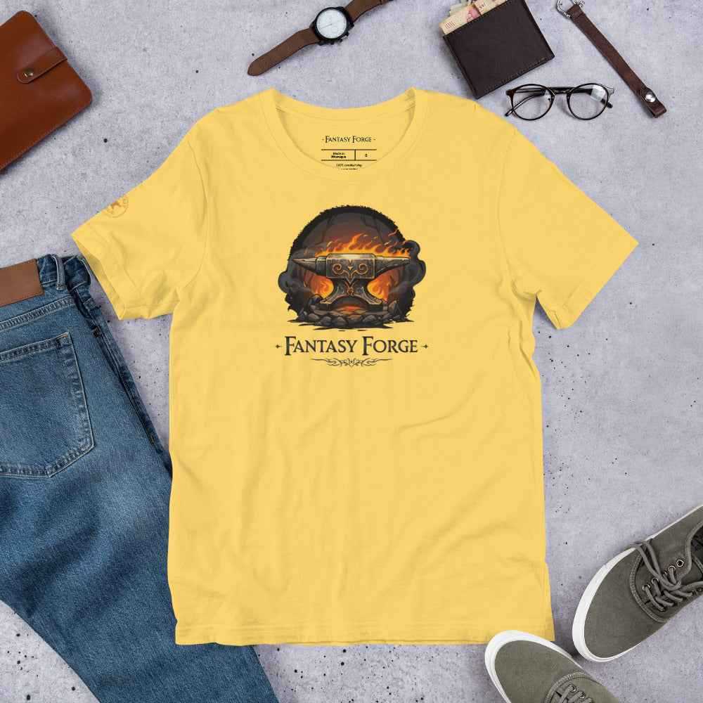 Fantasy Forge Forst | Unisex t-shirt