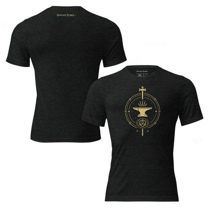 Anvil Sigil | Short sleeve t-shirt | Bella + Canvas Tri Blend