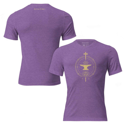 Anvil Sigil | Short sleeve t-shirt | Bella + Canvas Tri Blend