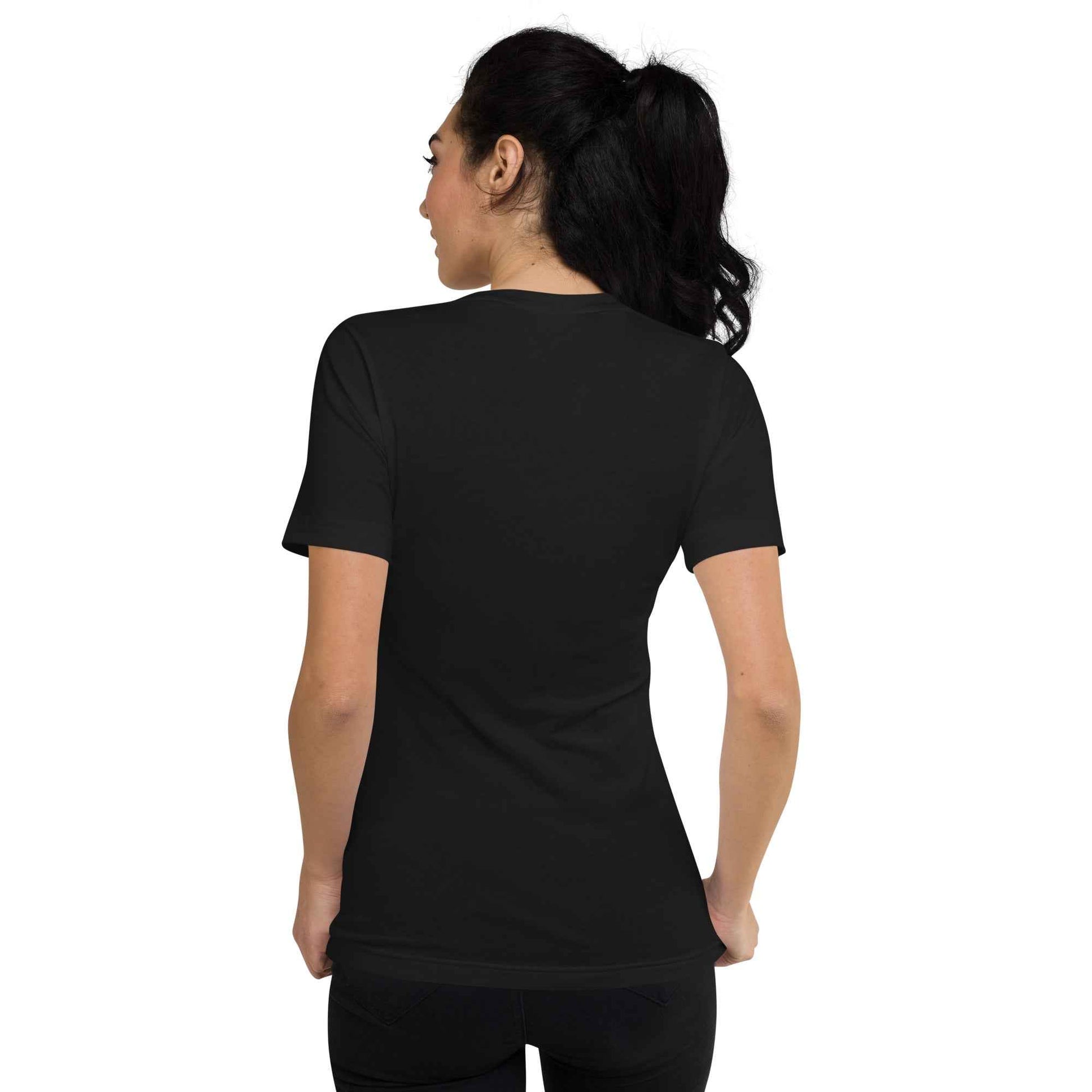 Bloomguard Dragon - V-Neck T-Shirt