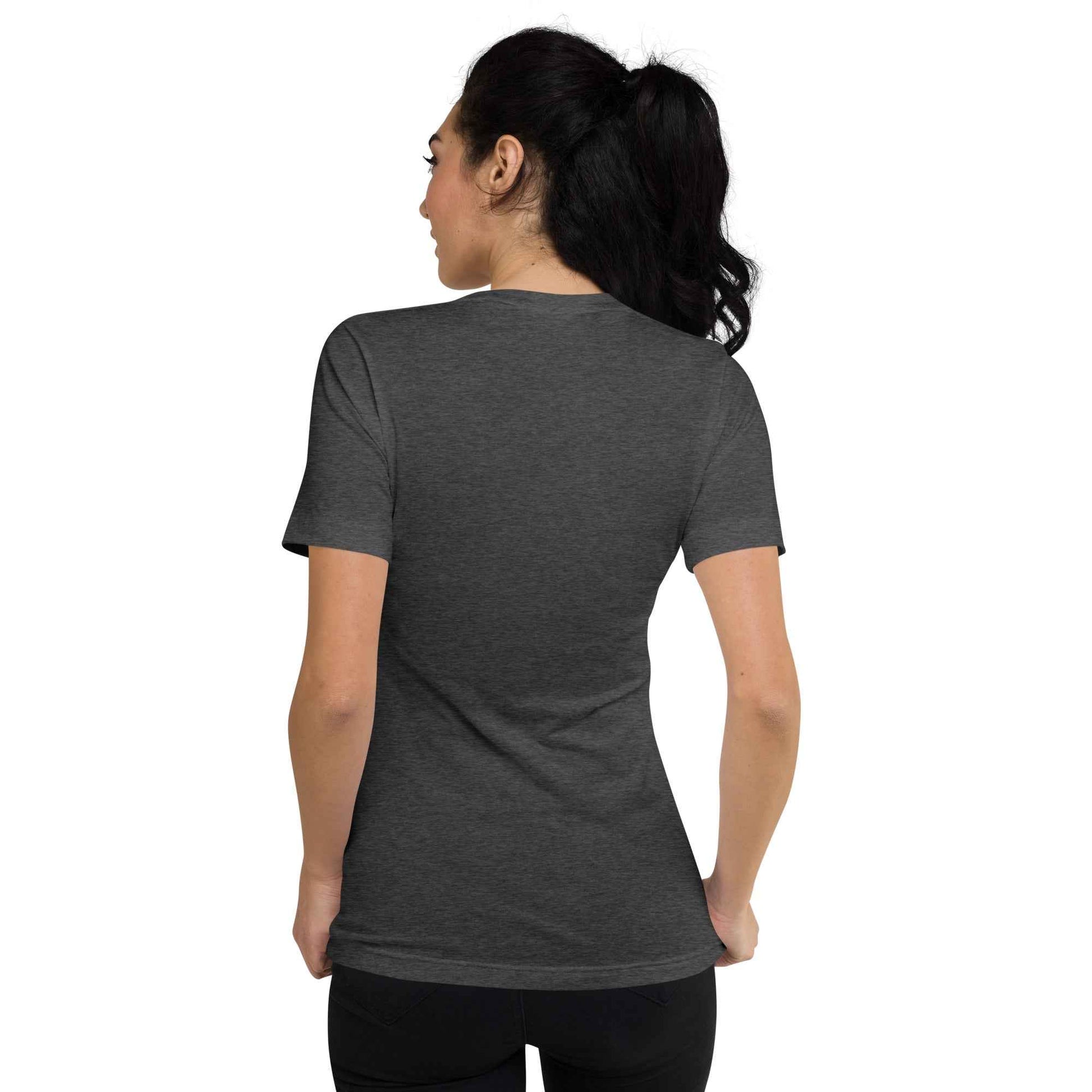 Bloomguard Dragon - V-Neck T-Shirt