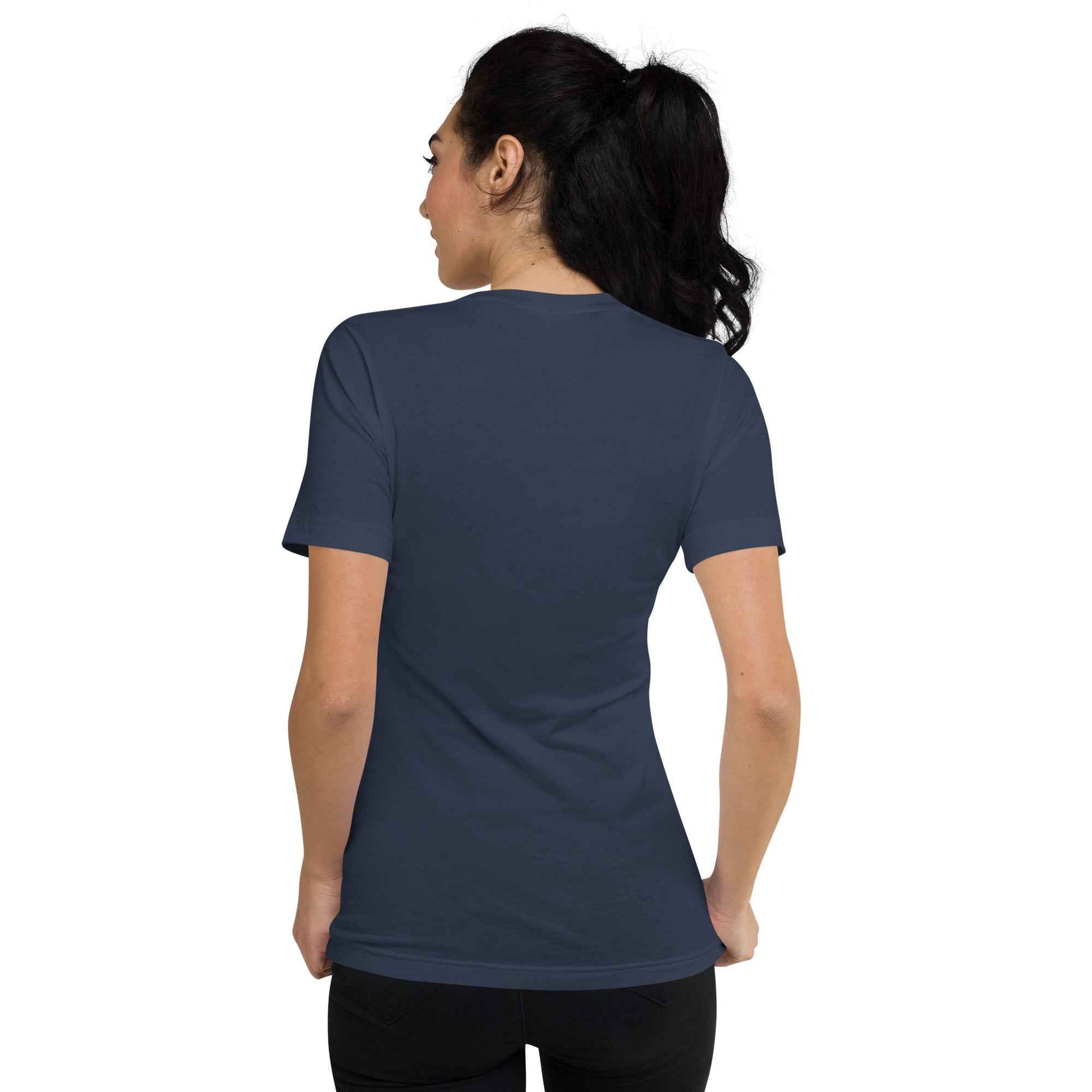 Bloomguard Dragon - V-Neck T-Shirt