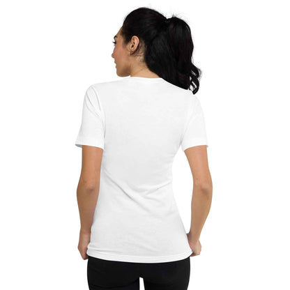 Bloomguard Dragon - V-Neck T-Shirt