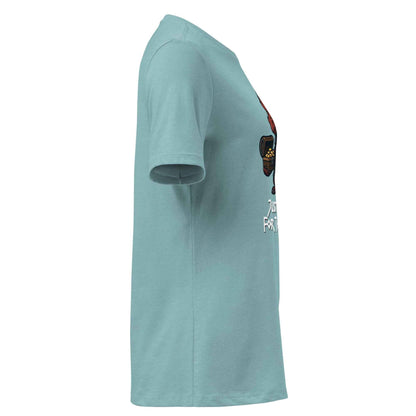 Just Here for the Loot | Women's Relaxed T-Shirt Bella + Canvas