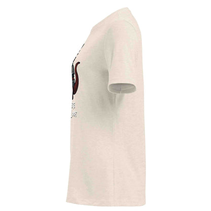 Just Here for the Loot | Women's Relaxed T-Shirt Bella + Canvas