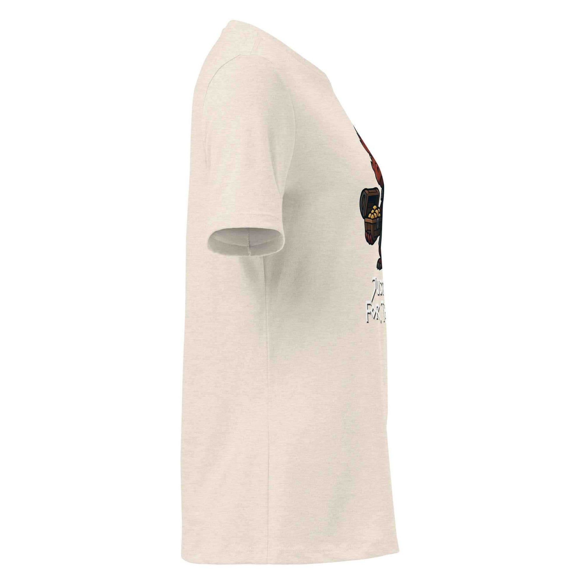 Just Here for the Loot | Women's Relaxed T-Shirt Bella + Canvas