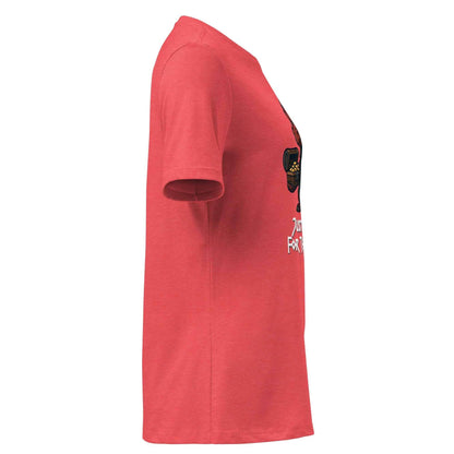 Just Here for the Loot | Women's Relaxed T-Shirt Bella + Canvas