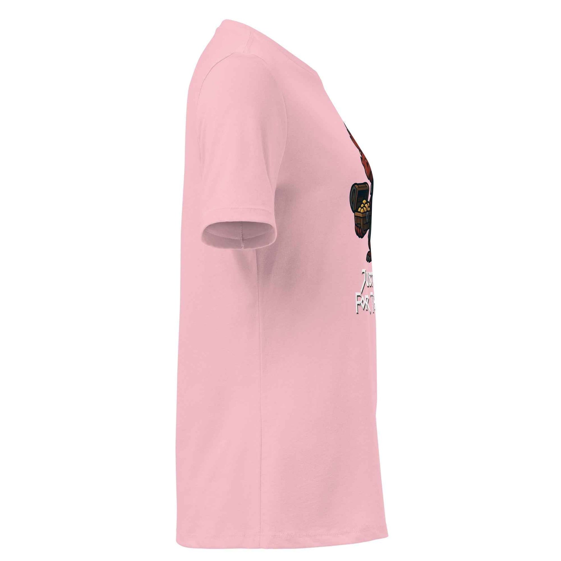 Just Here for the Loot | Women's Relaxed T-Shirt Bella + Canvas