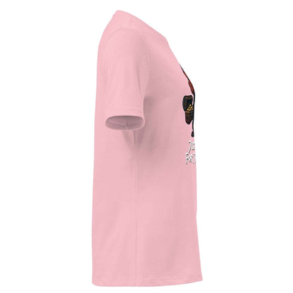 Just Here for the Loot | Women's Relaxed T-Shirt Bella + Canvas