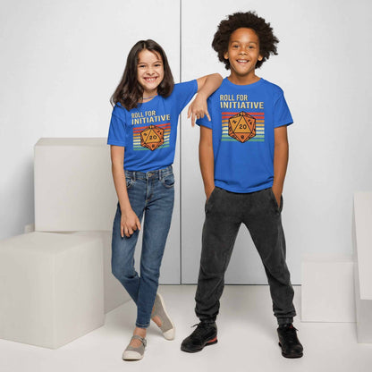 Roll for Initiative | Youth t-shirt